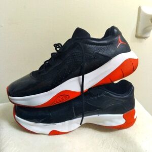 Nike Air Jordan 11 CMFT DM0844-005 Black & Red Men's Shoes Sz 9.5